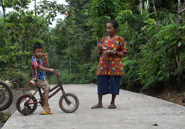 Belum Selesai Dibangun, Proyek TMMD ke 113 Kodim 0802/Ponorogo Sudah Bisa Dinikmati Warga